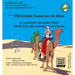 Christmas Couscous (enfant...