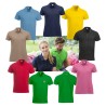 PRECOMMANDE - Polo "Roos" homme classic Lincoln