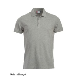 PRECOMMANDE - Polo "Roos" homme classic Lincoln
