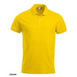 PRECOMMANDE - Polo "Roos" homme classic Lincoln
