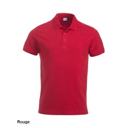 PRECOMMANDE - Polo "Roos" homme classic Lincoln