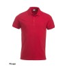 PRECOMMANDE - Polo "Roos" homme classic Lincoln