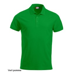 PRECOMMANDE - Polo "Roos" homme classic Lincoln