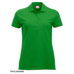 PRECOMMANDE - Polo "Roos" femme classic Marion
