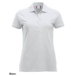 PRECOMMANDE - Polo "Roos" femme classic Marion
