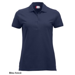 PRECOMMANDE - Polo "Roos" femme classic Marion