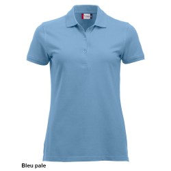 PRECOMMANDE - Polo "Roos" femme classic Marion
