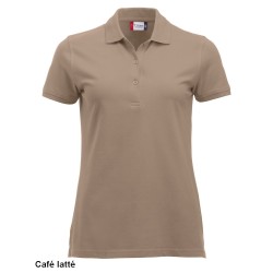 PRECOMMANDE - Polo "Roos" femme classic Marion