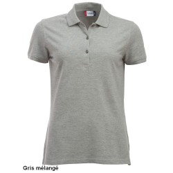 PRECOMMANDE - Polo "Roos" femme classic Marion