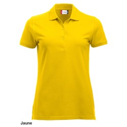 PRECOMMANDE - Polo "Roos" femme classic Marion