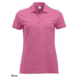PRECOMMANDE - Polo "Roos" femme classic Marion
