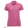 PRECOMMANDE - Polo "Roos" femme classic Marion