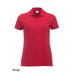 PRECOMMANDE - Polo "Roos" femme classic Marion