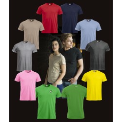T-shirt "Roos" homme New...