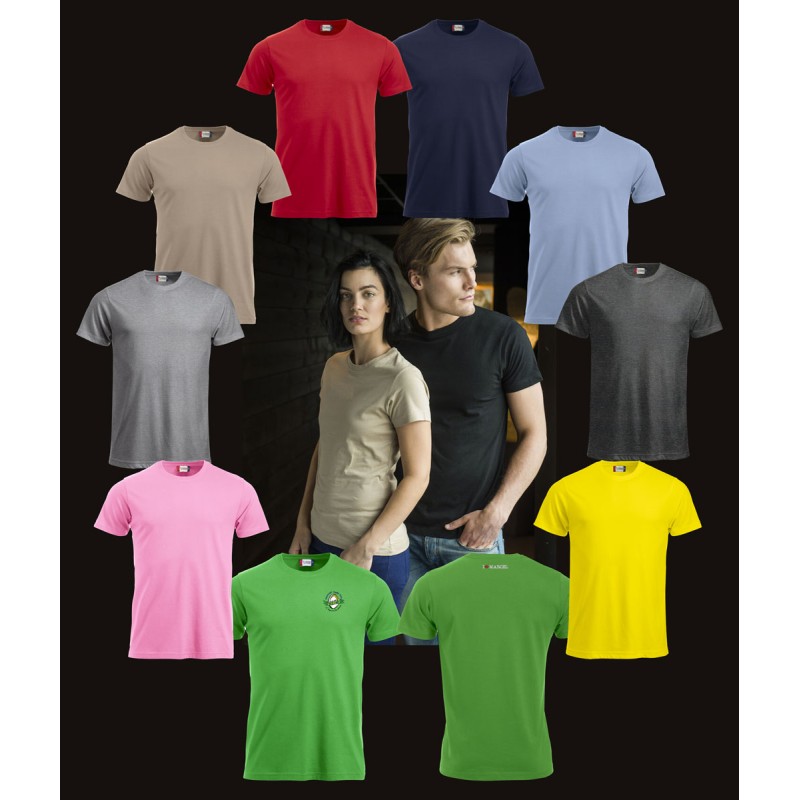 PRECOMMANDE - T-shirt "Roos" femme New Classic-T Ladies