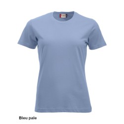PRECOMMANDE - T-shirt "Roos" femme New Classic-T Ladies