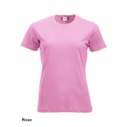 PRECOMMANDE - T-shirt "Roos" femme New Classic-T Ladies