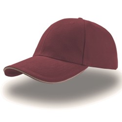 Casquette "Roos" modèle LIBERTY SANDWICH CAP