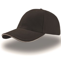 Casquette "Roos" modèle LIBERTY SANDWICH CAP