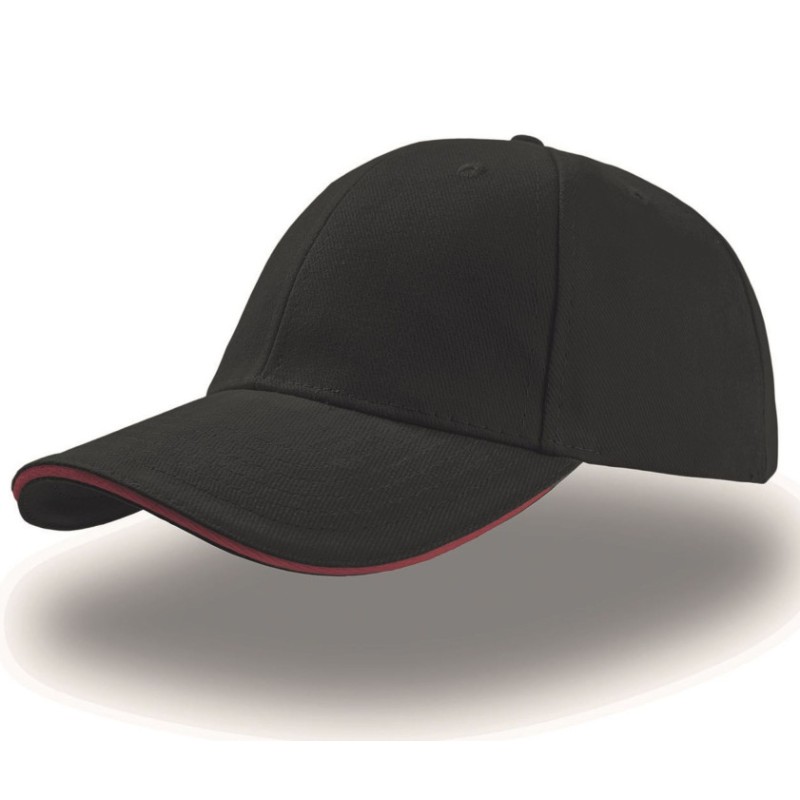 Casquette "Roos" modèle LIBERTY SANDWICH CAP