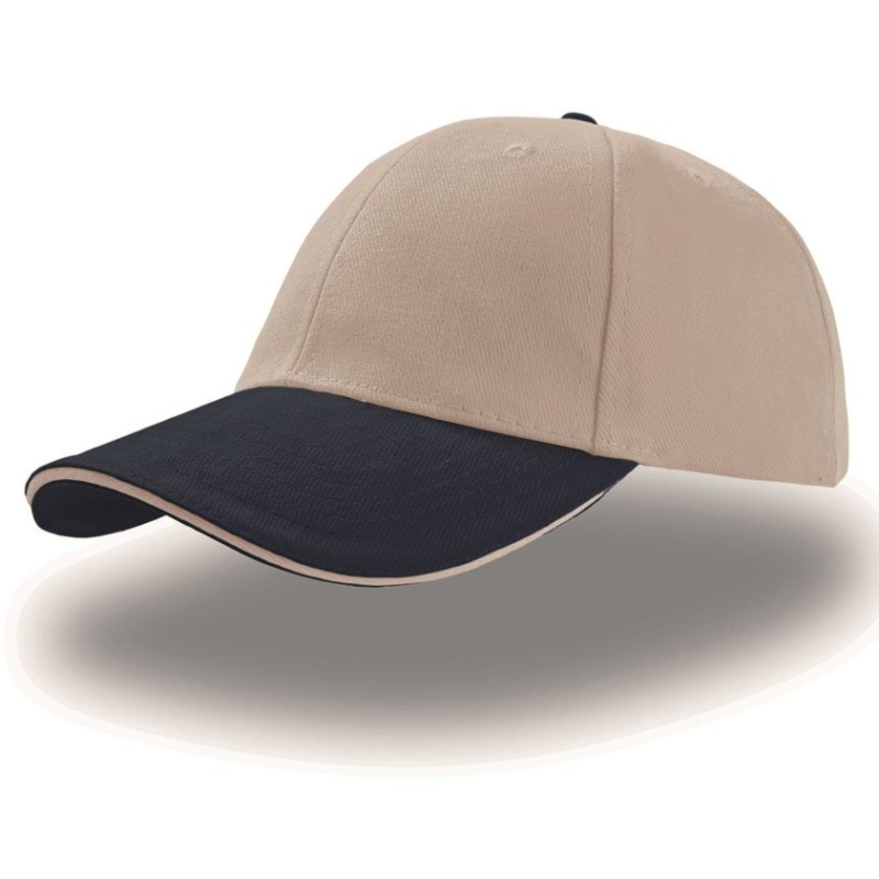 Casquette "Roos" modèle LIBERTY SANDWICH CAP