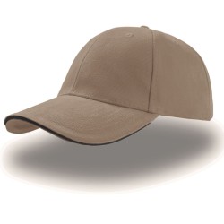 Casquette "Roos" modèle LIBERTY SANDWICH CAP