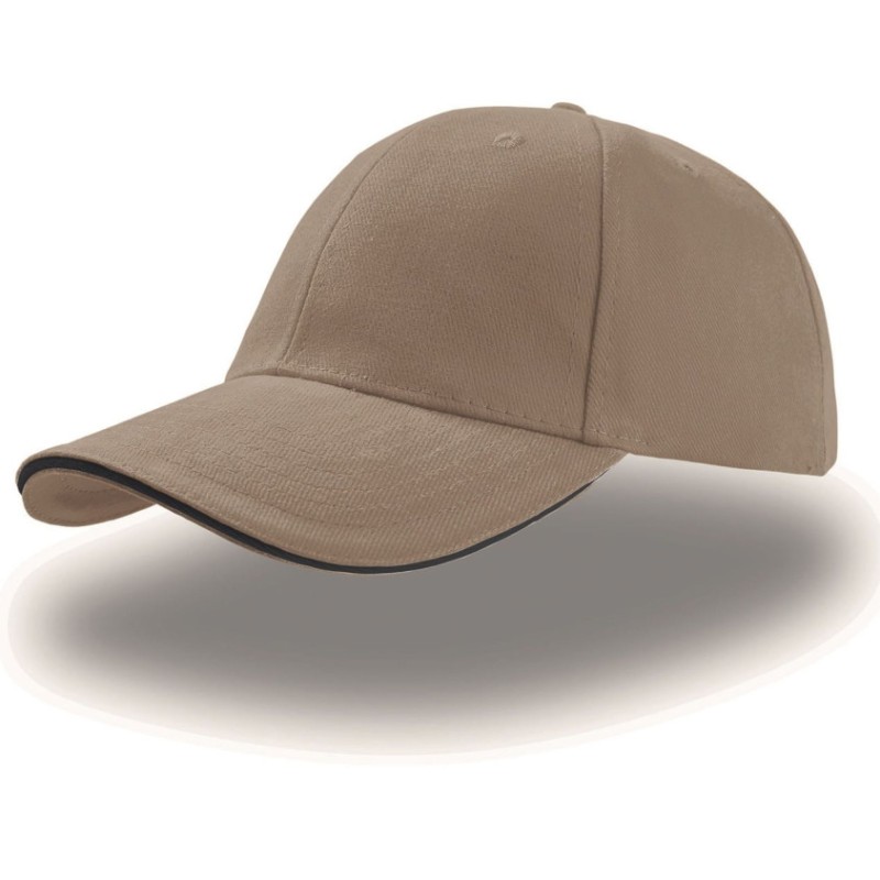 Casquette "Roos" modèle LIBERTY SANDWICH CAP