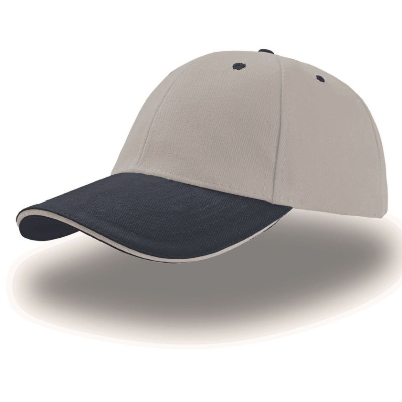 Casquette "Roos" modèle LIBERTY SANDWICH CAP