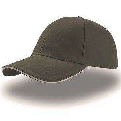 Casquette "Roos" modèle LIBERTY SANDWICH CAP