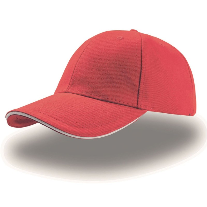 Casquette "Roos" modèle LIBERTY SANDWICH CAP