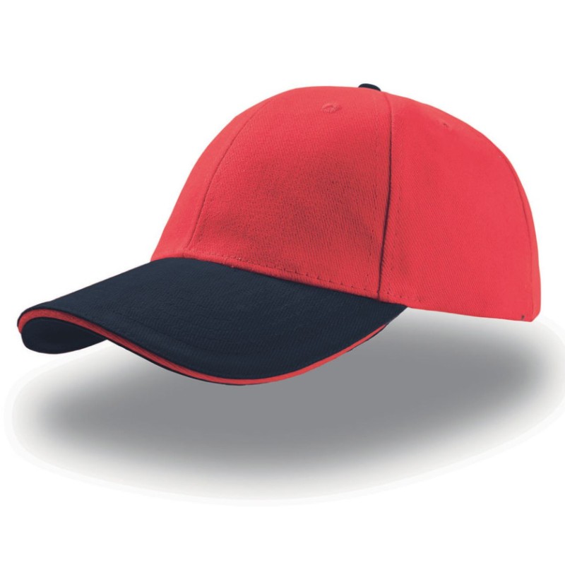 PRECOMMANDE - Casquette "Roos" modèle LIBERTY SANDWICH CAP
