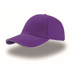 Casquette "Roos" modèle LIBERTY SANDWICH CAP