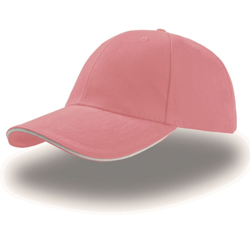 Casquette "Roos" modèle LIBERTY SANDWICH CAP