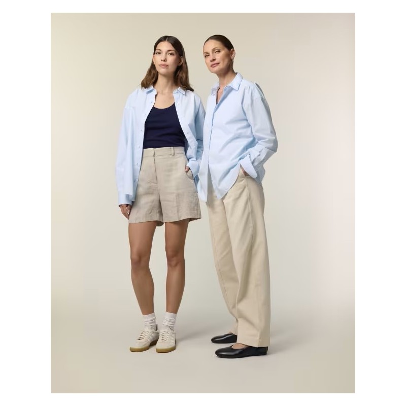 Chemise "Roos" femme ~PRECOMMANDE~