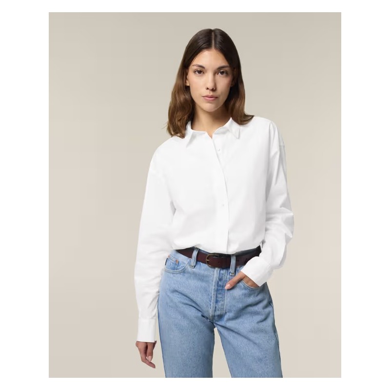 Chemise "Roos" femme ~PRECOMMANDE~