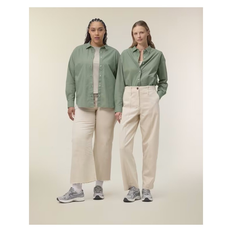 Chemise "Roos" femme ~PRECOMMANDE~