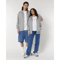 Sweat à capuche zippé "Roos"  ~PRECOMMANDE~