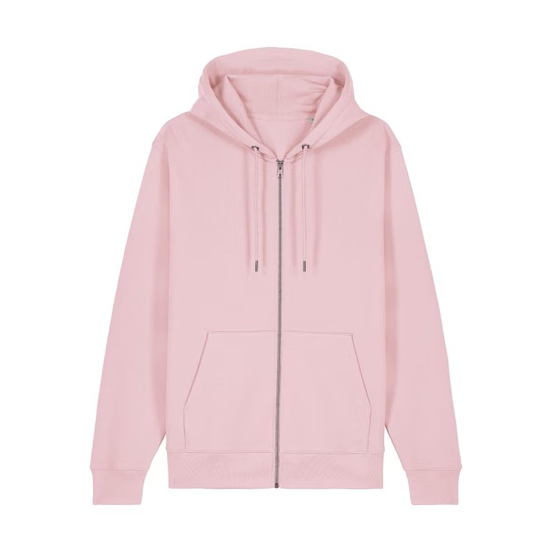 Sweat à capuche zippé "Roos"  ~PRECOMMANDE~