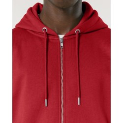 Sweat à capuche zippé "Roos"  ~PRECOMMANDE~