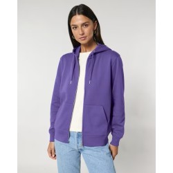 Sweat à capuche zippé "Roos"  ~PRECOMMANDE~