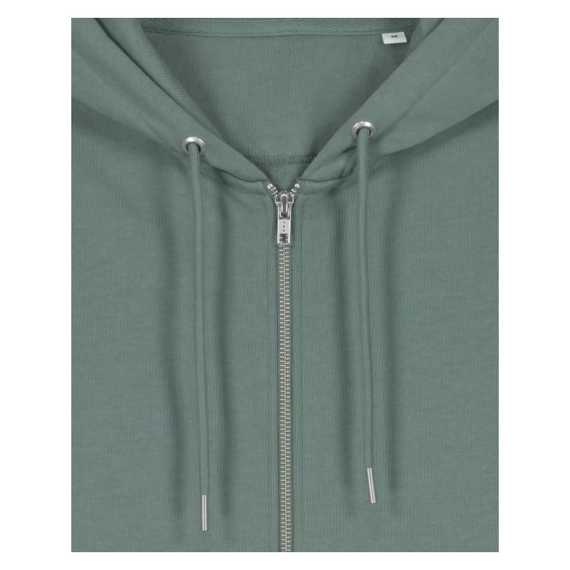 Sweat à capuche zippé "Roos"  ~PRECOMMANDE~