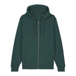 Sweat à capuche zippé "Roos"  ~PRECOMMANDE~