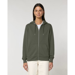 Sweat à capuche zippé "Roos"  ~PRECOMMANDE~