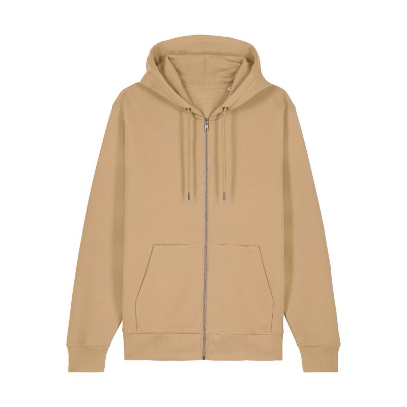 Sweat à capuche zippé "Roos"  ~PRECOMMANDE~