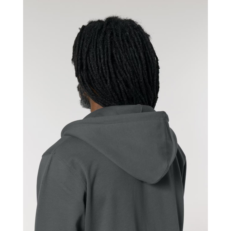 Sweat à capuche zippé "Roos"  ~PRECOMMANDE~