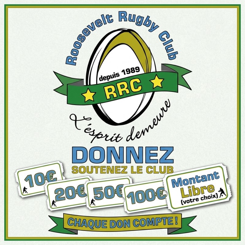 Je fais un don