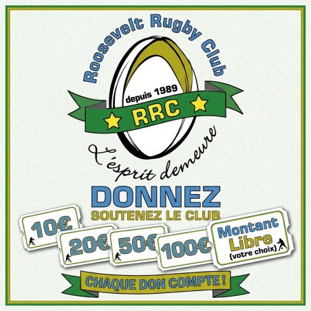 Je fais un don